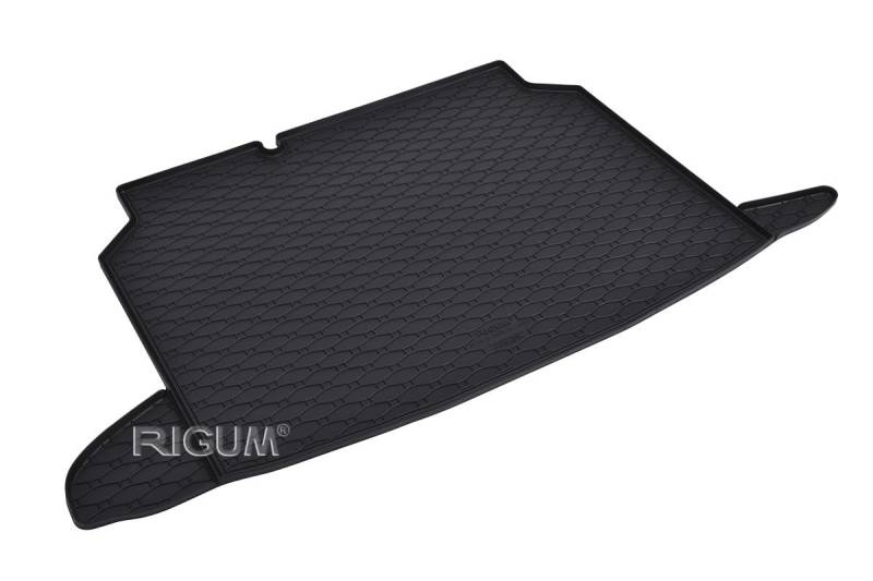 TEPPICH STECKER MATTE GUMLAGER TOYOTA YARIS CROSS seit 2021 - PFI car styling von PFI Car Styling