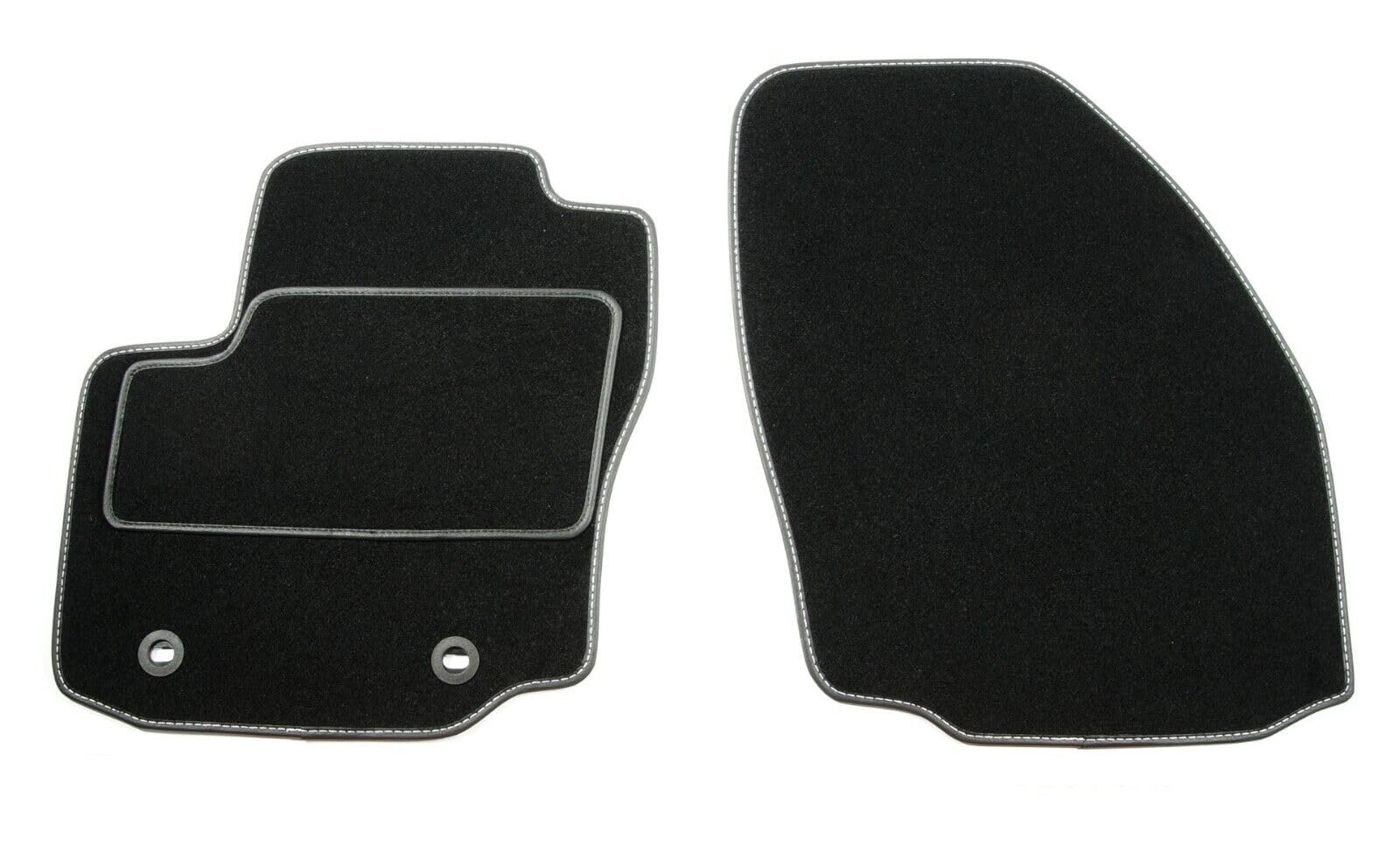 Velours Classic Vordere Fußmatten passend für Ford Galaxy WA6 FI Car Styling Velours Classic Vordere Fußmatten passend für Ford Galaxy WA6 FI Car Styling von PFI Car Styling