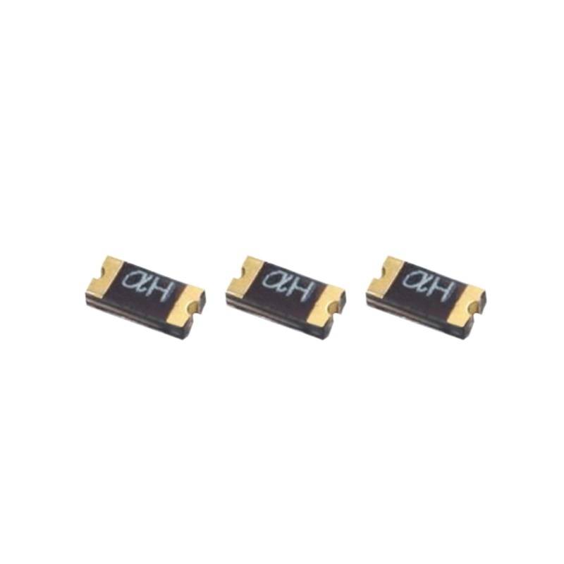 3216 1206 0,05 A 0,1 A 0,12 A 0,16 A 0,2 A 0,25 A 0,5 A 0,75 A 1,1 A 2 A SMD rücksetzbare Sicherung PPTC PolySwitch Selbstwiederherstellungssicherung, 20 Stück (160 mA) von PFYTWBLX