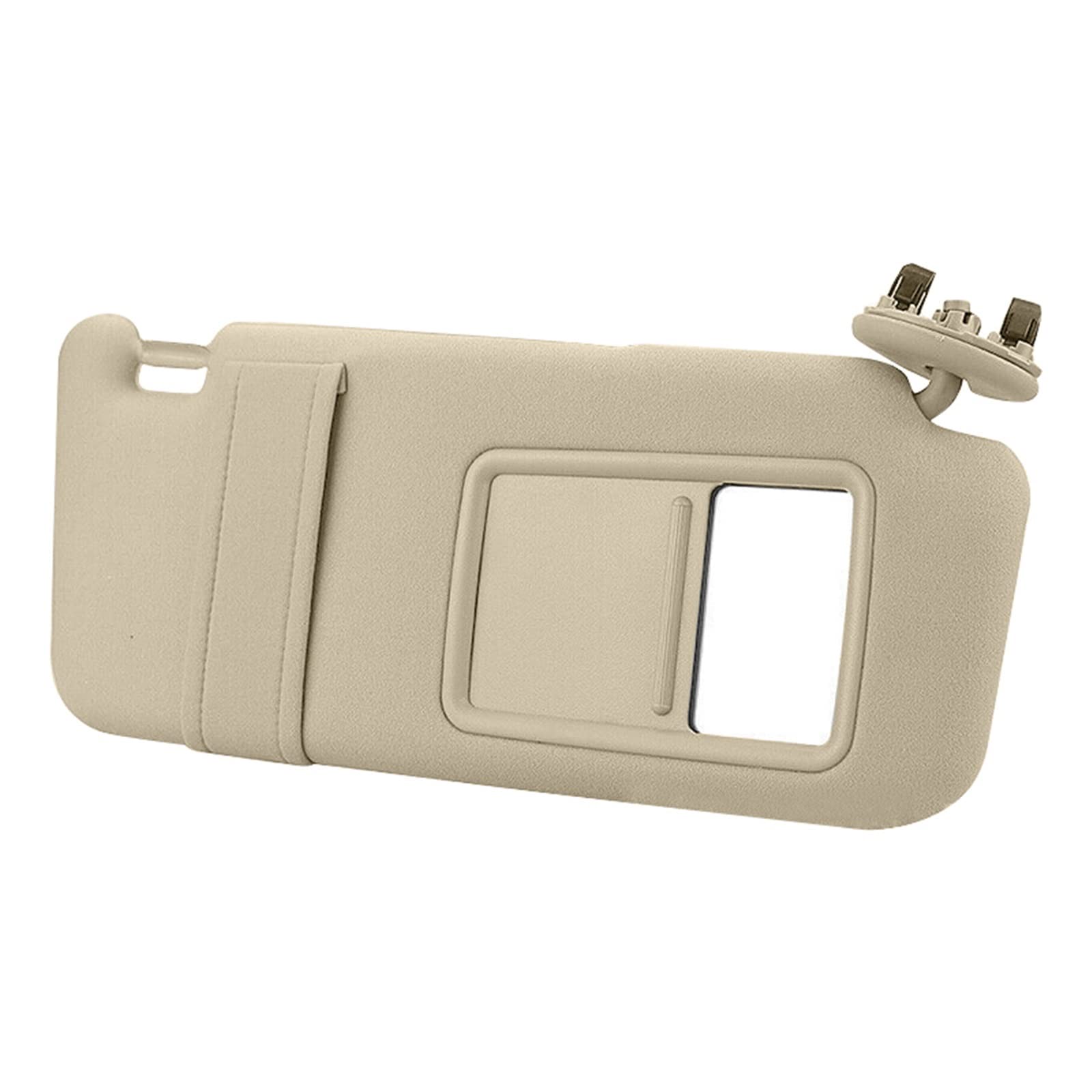 PGLVLZFGFN 74310-06750-B0 Auto Rechte Seite Sonnenblende Block Shade Sonnenschirm Beige Fit for Toyota Fit for Camry Fit for Hybrid 2007 2008 2009 2010 2011 Auto-Sonnenblende PGLVLZFGFN 74310-06750-B0 Auto Rechte Seite Sonnenblende Block Shade Sonnenschirm Beige Fit for Toyota Fit for Camry Fit for Hybrid 2007 2008 2009 2010 2011 Auto-Sonnenblende von PGLVLZFGFN