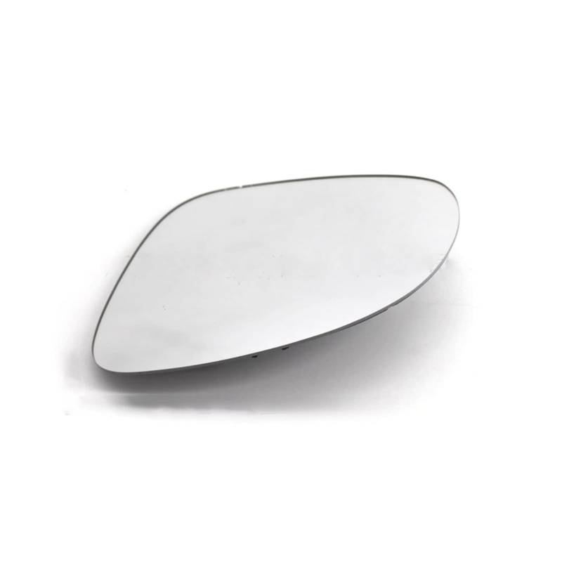 PGLVLZFGFN Auto-Flügelspiegelglas for Heizungs-Fit for Vw. Fit for Golf 5 fit for GTI. Fit for Jetta Mk5 EOS. Fit for Kaninchen for den Passat B6 06-09 1K0857522 3C0857522 7M3857522E Autospiegel und A von PGLVLZFGFN