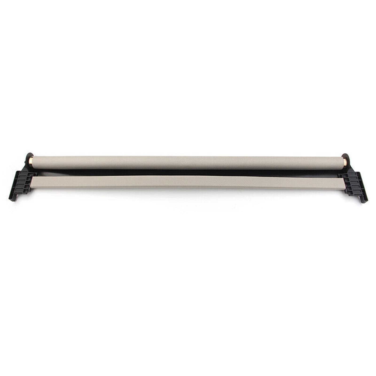 PGLVLZFGFN Auto-Schiebedach-Sonnenschutzvorhang 54107237590 Abdeckungsbaugruppe passend for BMW 5er 535i 550i GT5 F07 2010-2017 54107237591 54107237592 Auto-Sonnenblende(Beige) von PGLVLZFGFN