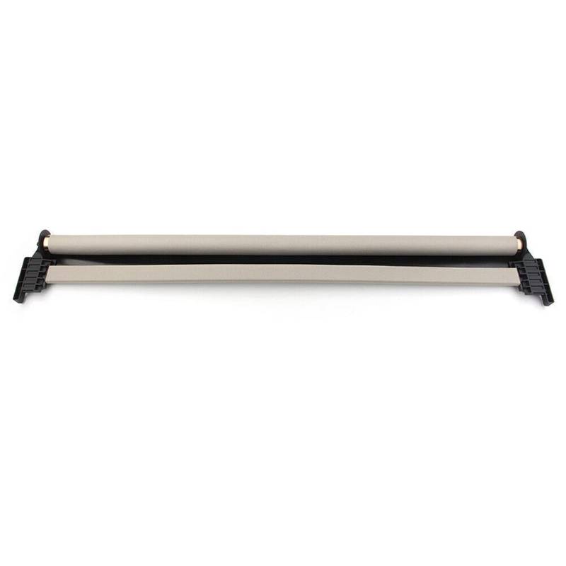PGLVLZFGFN Auto-Schiebedach-Sonnenschutzvorhang 54107237590 Abdeckungsbaugruppe passend for BMW 5er 535i 550i GT5 F07 2010-2017 54107237591 54107237592 Auto-Sonnenblende(Beige) von PGLVLZFGFN