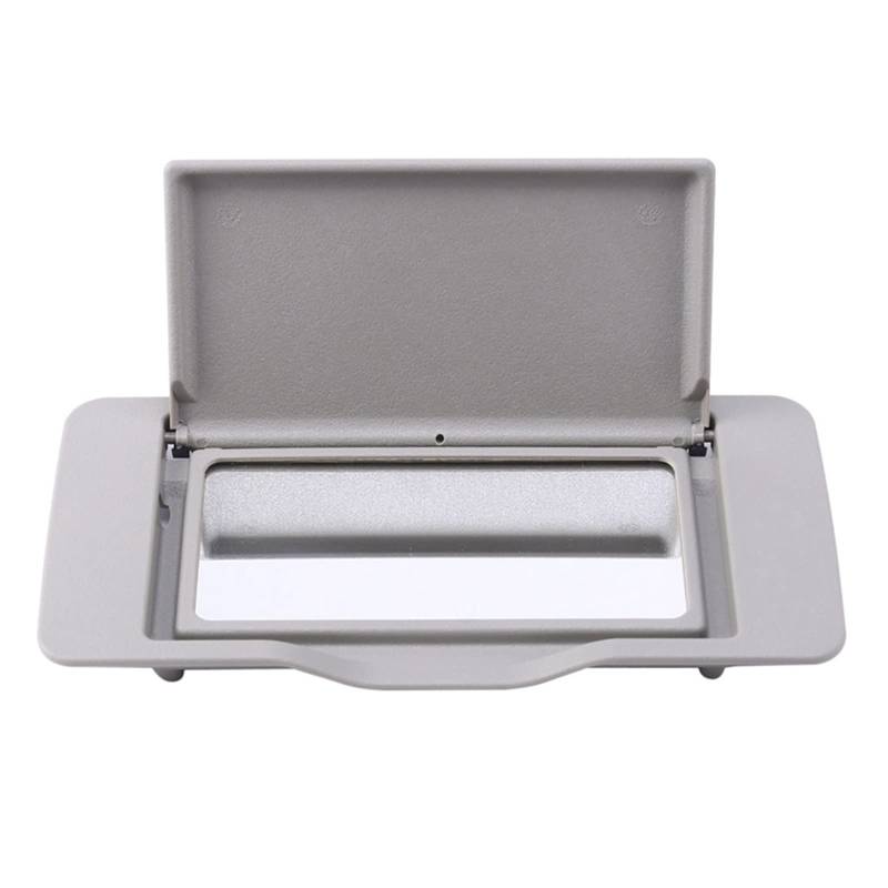 PGLVLZFGFN Auto-Sonnenschutz-Spiegel, interner Make-up-Spiegel, passend for Mercedes-Benz ML GL R-Klasse W164 X164 W251 2005–2011 Auto-Sonnenblende von PGLVLZFGFN