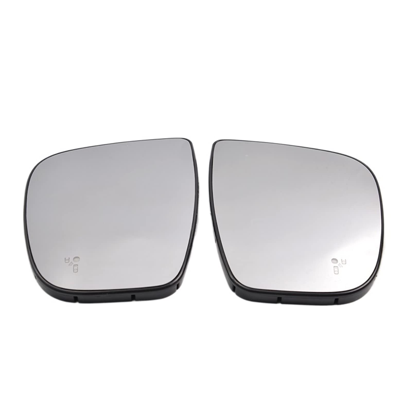 PGLVLZFGFN Auto-Spiegelglas für Verbindungsstelle BSM BSD BSA kompatibel mit Opel / kompatibel mit Vivaro (2019-) Rückspiegel und Autoabdeckungen von PGLVLZFGFN