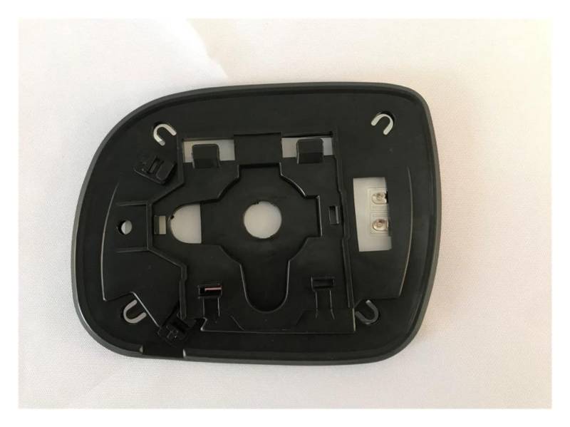PGLVLZFGFN Autoflügelspiegelglas, Das For Der Hinteren Platte Erhitzt Ist Toyota Fit For Hilux 2005-2015 Fit For Lexus RX300 350 400 2003 2004 2005 2006 2007 2007 2008 Autospiegel und Abdeckungen(Righ von PGLVLZFGFN
