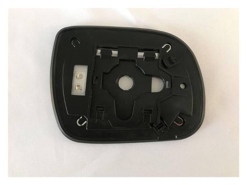 PGLVLZFGFN Autoflügelspiegelglas, Das For Der Hinteren Platte Erhitzt Ist Toyota Fit For Hilux 2005-2015 Fit For Lexus RX300 350 400 2003 2004 2005 2006 2007 2007 2008 Autospiegel und Abdeckungen(Left von PGLVLZFGFN