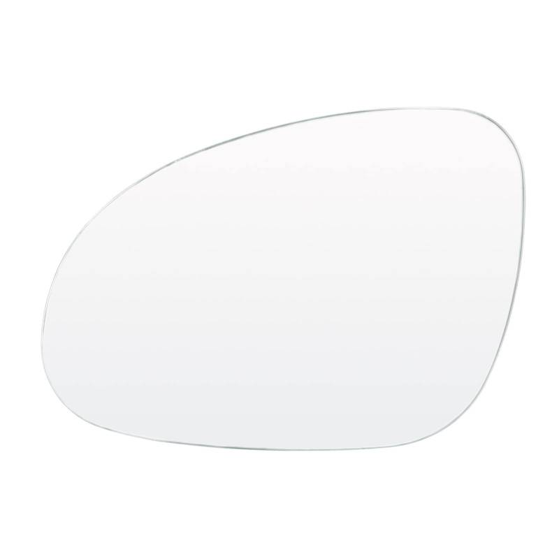 PGLVLZFGFN Linker rechts Türseite beheizter Flügel Spiegel Glas Rückseite Rückfahrplatte Fit for VW Fit for Golf 5 Mk5 2003-2008 Fit for Jetta Fit for Passat B6 2006-2009 Autospiegel und Abdeckungen von PGLVLZFGFN