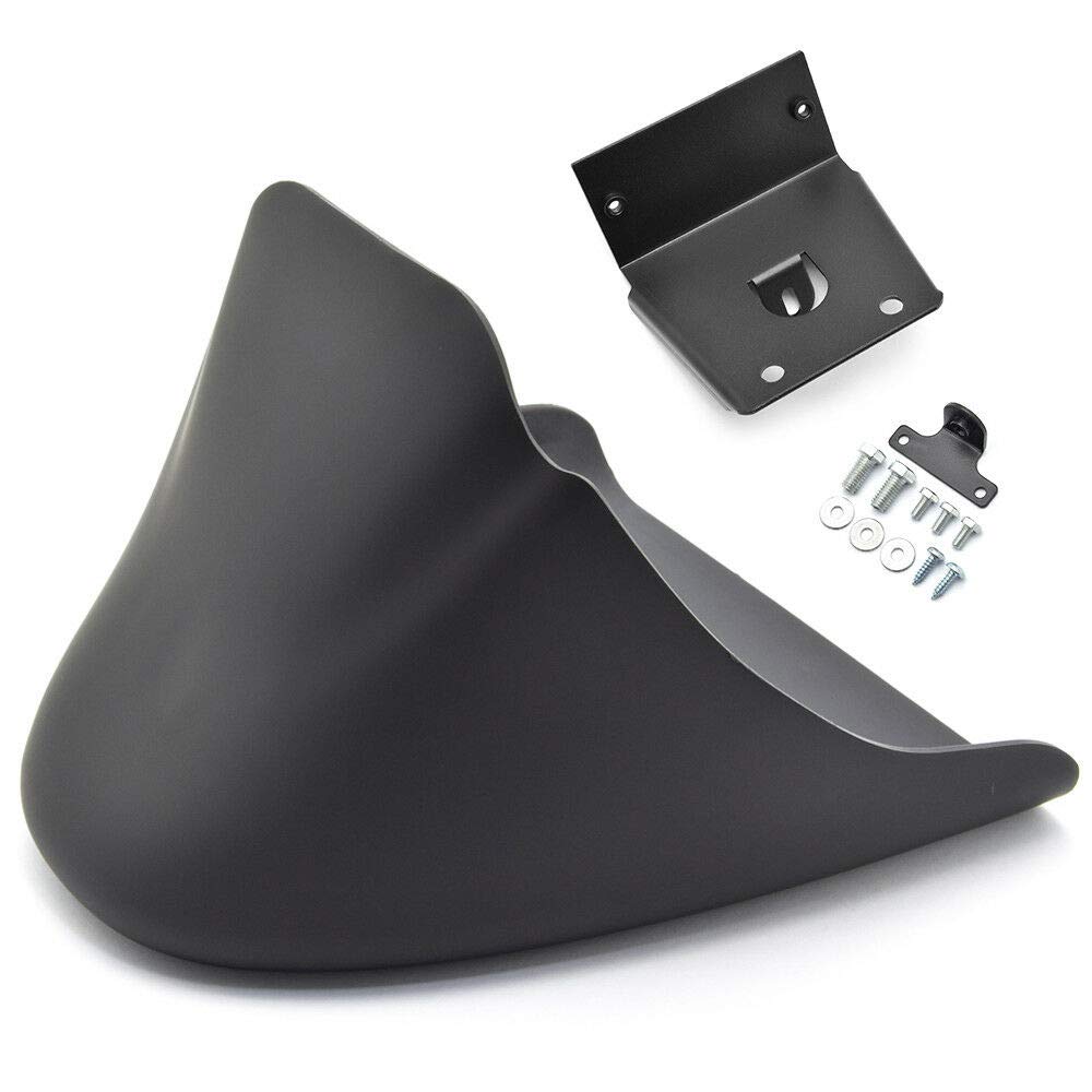 FairOnly Schwarz glänzende Frontspoiler Kinnverkleidung passend für HAR-Ley Sportster XL1200 Iron 883 Matt-schwarz Komfortables Leben FairOnly Schwarz glänzende Frontspoiler Kinnverkleidung passend für HAR-Ley Sportster XL1200 Iron 883 Matt-schwarz Komfortables Leben von PGONA