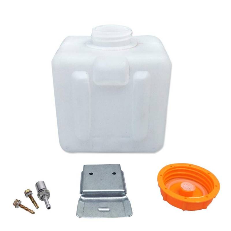 Luckything 2.5L Kunststoff Heizöl Benzin Tank Für Auto LKW Boot Standheizung von PGONA
