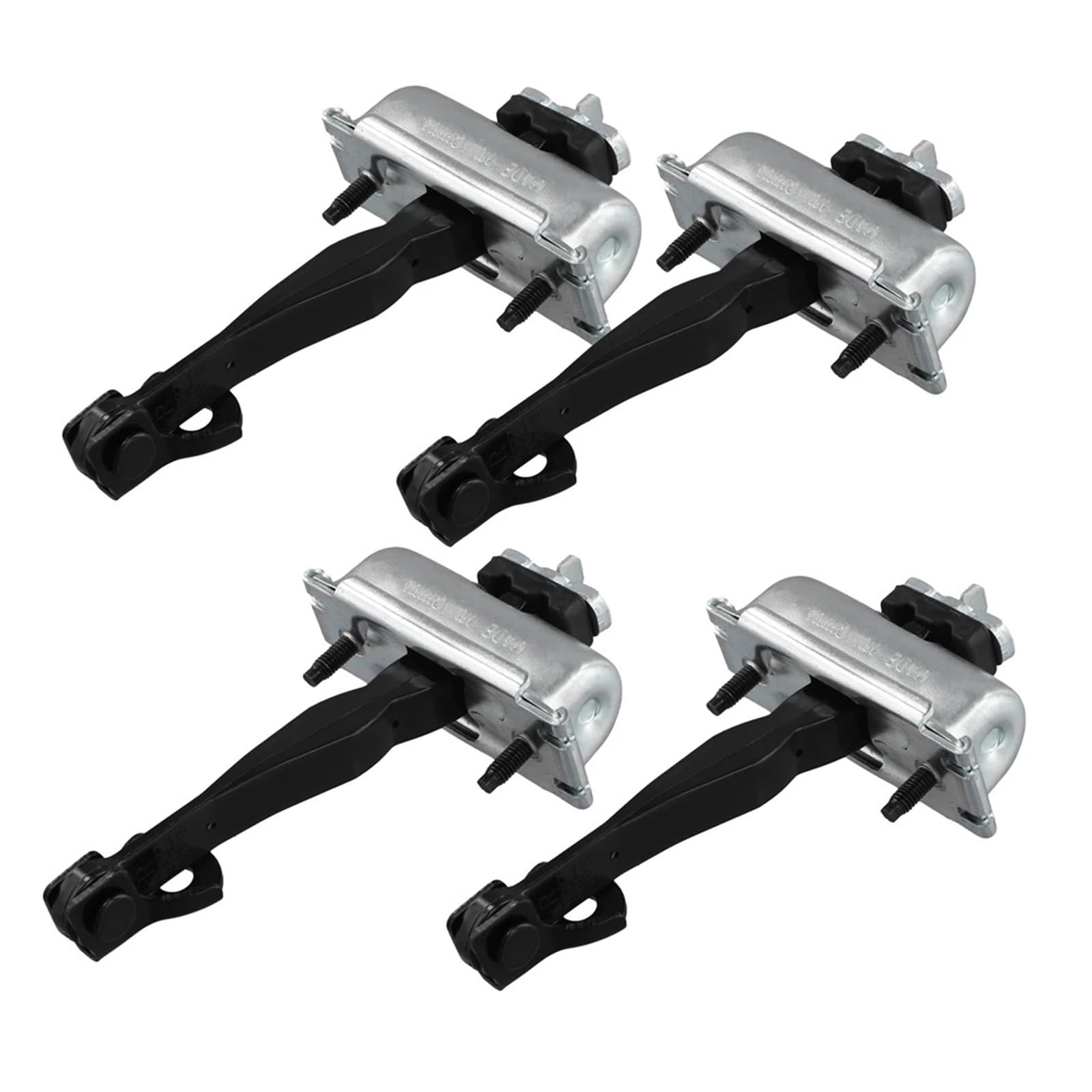 1 Satz/4 Stück Türanschlag-Fangband for Vorder- und Hintertür, kompatibel mit Lincoln MKX 07–14 AT4Z-7823552-A AT4Z7827204A 1 Satz/4 Stück Türanschlag-Fangband for Vorder- und Hintertür, kompatibel mit Lincoln MKX 07–14 AT4Z-7823552-A AT4Z7827204A von PGVXEM