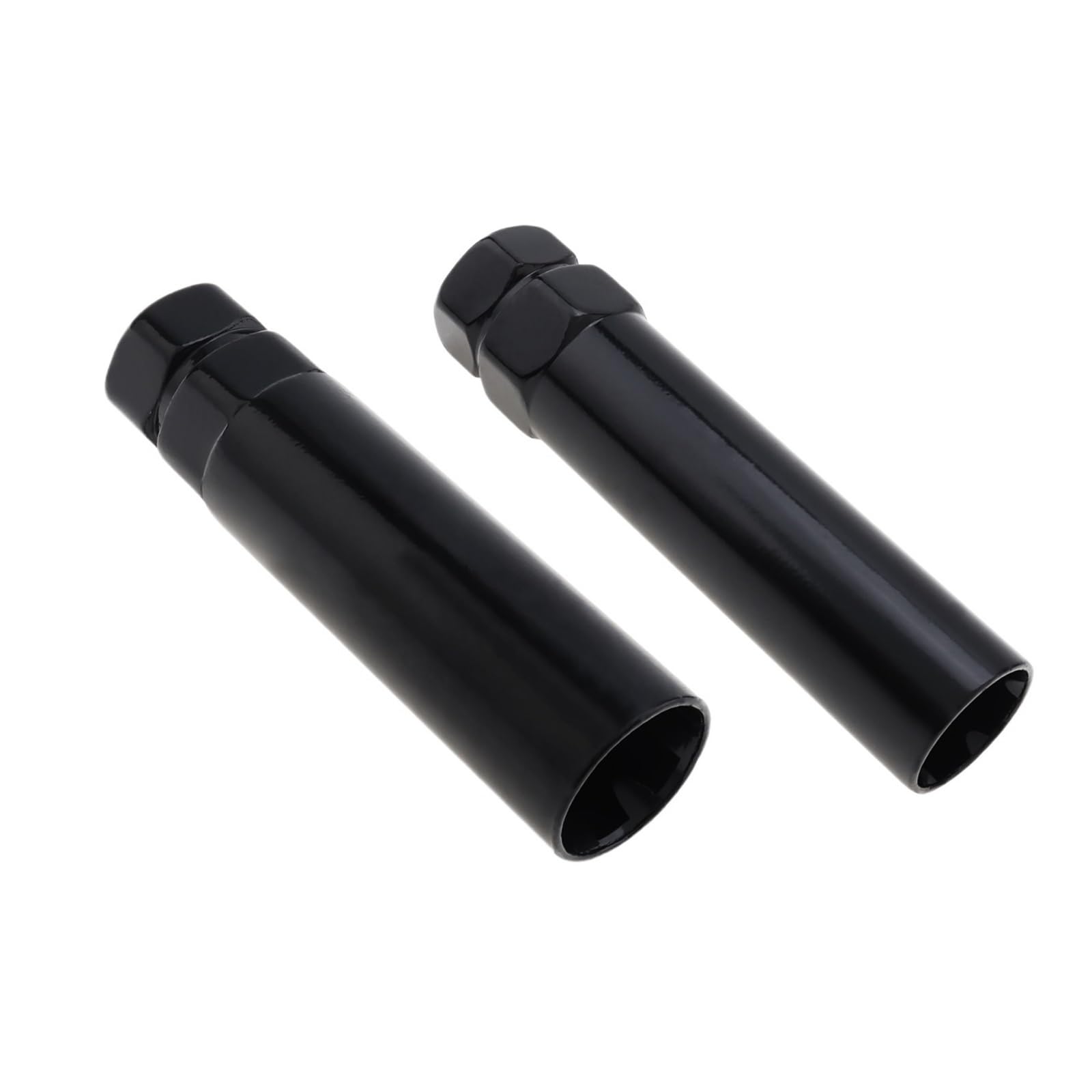 2 PCS Radmutter Demontage Kit Radmutter Demontage Hülse 6 Spline 7 Spline Radmutter Steckdosen 2 PCS Radmutter Demontage Kit Radmutter Demontage Hülse 6 Spline 7 Spline Radmutter Steckdosen von PGVXEM