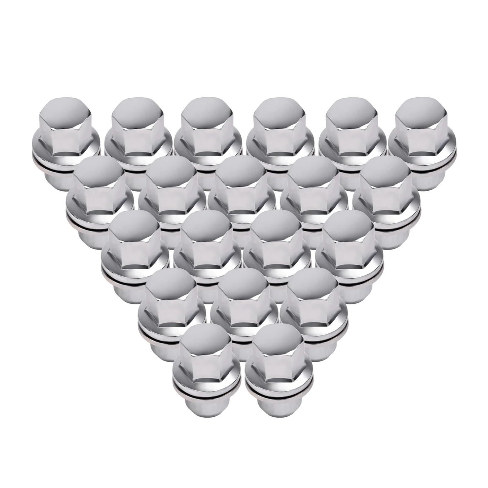 20x Radmuttern kompatibel mit Land Range LR068126 LR3 LR4 Range 20x Radmuttern kompatibel mit Land Range LR068126 LR3 LR4 Range von PGVXEM