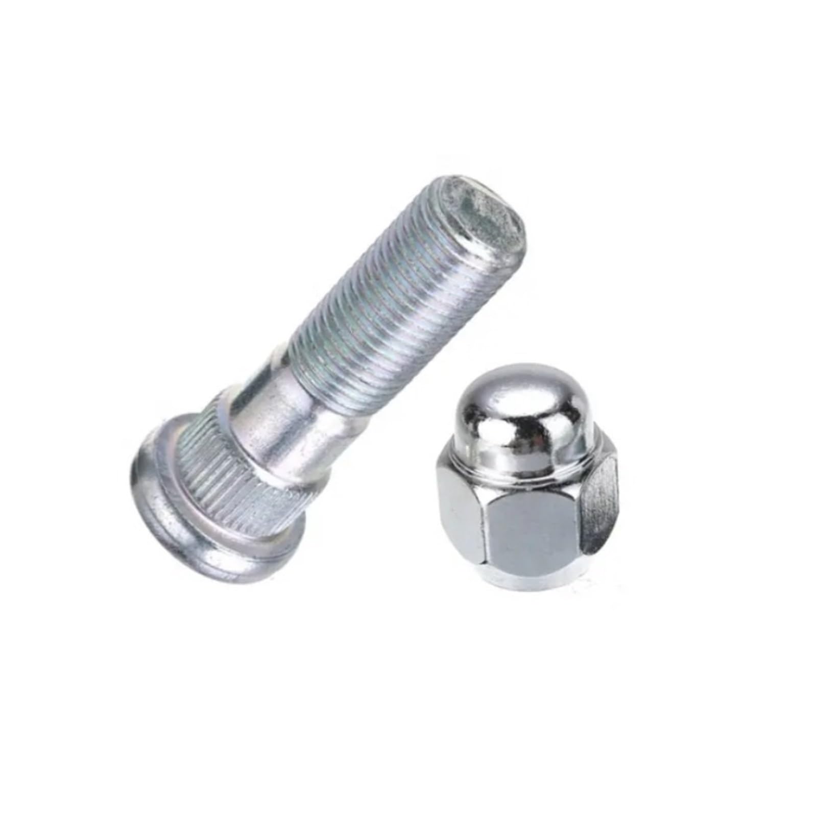 28171AG000 Radmuttern for Radbolzen und Bolzen, kompatibel mit BRZ Forester Impreza WRX Outback 28365FE001(One Pair) von PGVXEM