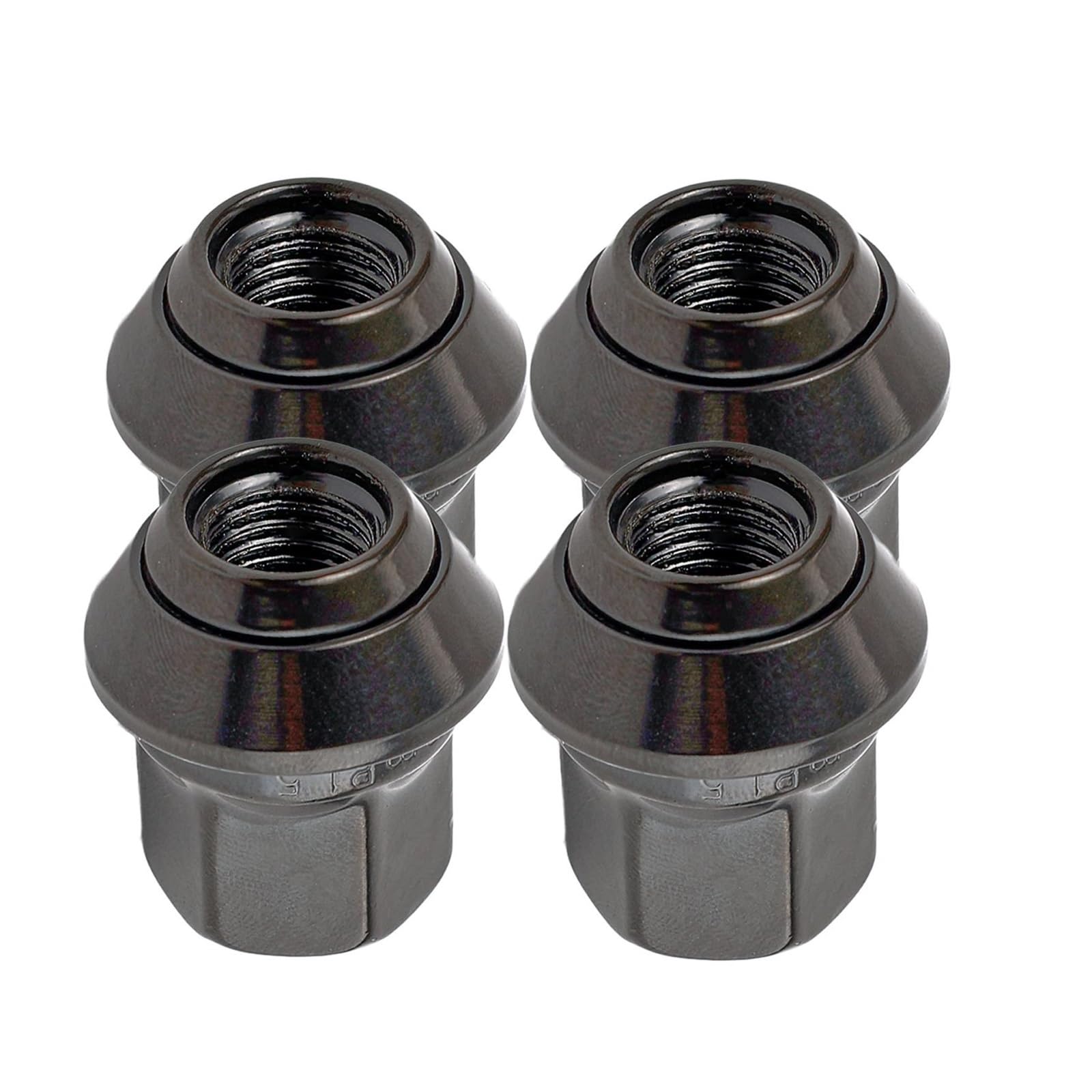 4 Stück Auto-Leichtmetallradmuttern M12 x 1,5, 19 mm, Schrauben, Radbolzen, Auto-Radmuttern, Zubehör, kompatibel mit Focus Streetka MK2 MK3 MK4 ST 4 Stück Auto-Leichtmetallradmuttern M12 x 1,5, 19 mm, Schrauben, Radbolzen, Auto-Radmuttern, Zubehör, kompatibel mit Focus Streetka MK2 MK3 MK4 ST von PGVXEM