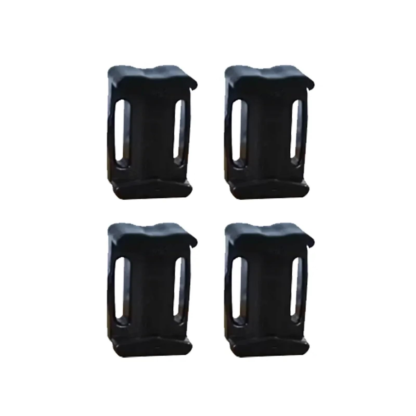 4-teiliges Reparaturset for Autotürprüfbänder, Stopper, Dämpfungsclip, kompatibel mit I10, I20, Accent, Elantra, Santa Fe, Sonata, Verna 4-teiliges Reparaturset for Autotürprüfbänder, Stopper, Dämpfungsclip, kompatibel mit I10, I20, Accent, Elantra, Santa Fe, Sonata, Verna von PGVXEM