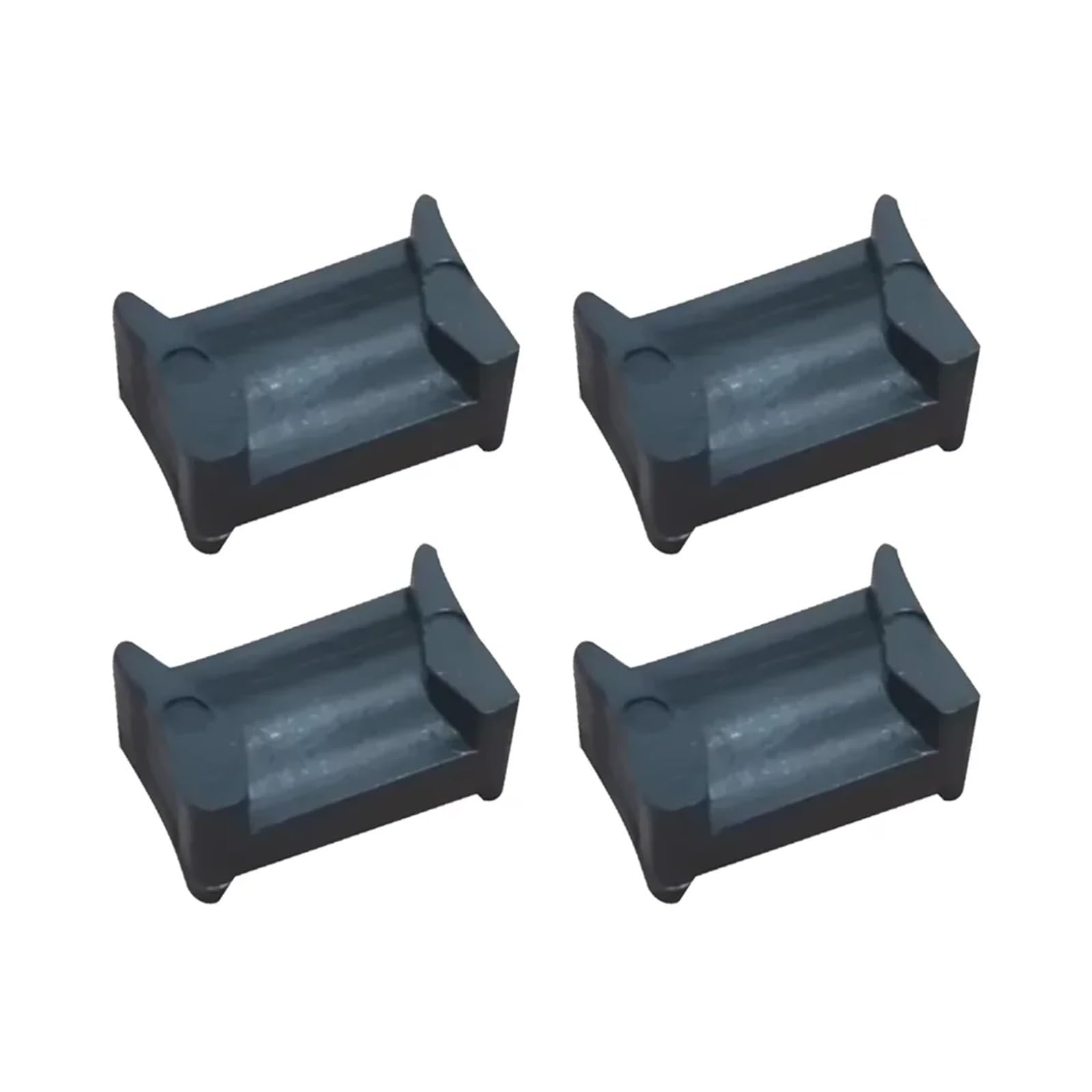 4-teiliges Türfeststeller-Reparaturset, Stopper, Dämpfungsclip, kompatibel mit Fiesta V, Focus I, E170, Aygo 4-teiliges Türfeststeller-Reparaturset, Stopper, Dämpfungsclip, kompatibel mit Fiesta V, Focus I, E170, Aygo von PGVXEM