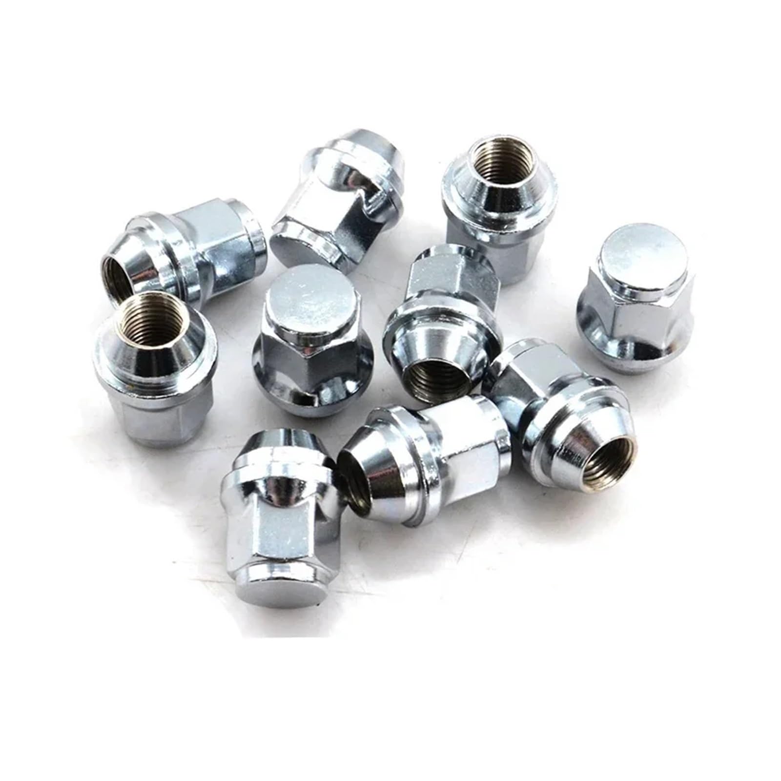 5 STÜCKE / 10 STÜCKE Radmuttern Kompatibel Mit 300C 2,7 3,5(5PCS) von PGVXEM