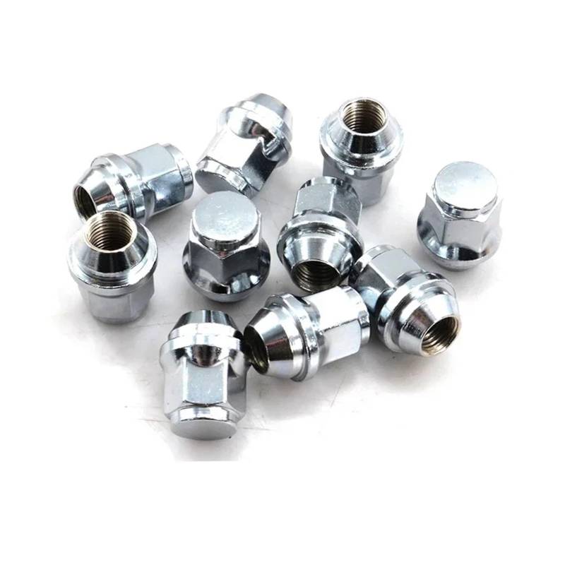 5 STÜCKE / 10 STÜCKE Radmuttern Kompatibel Mit 300C 2,7 3,5(5PCS) von PGVXEM