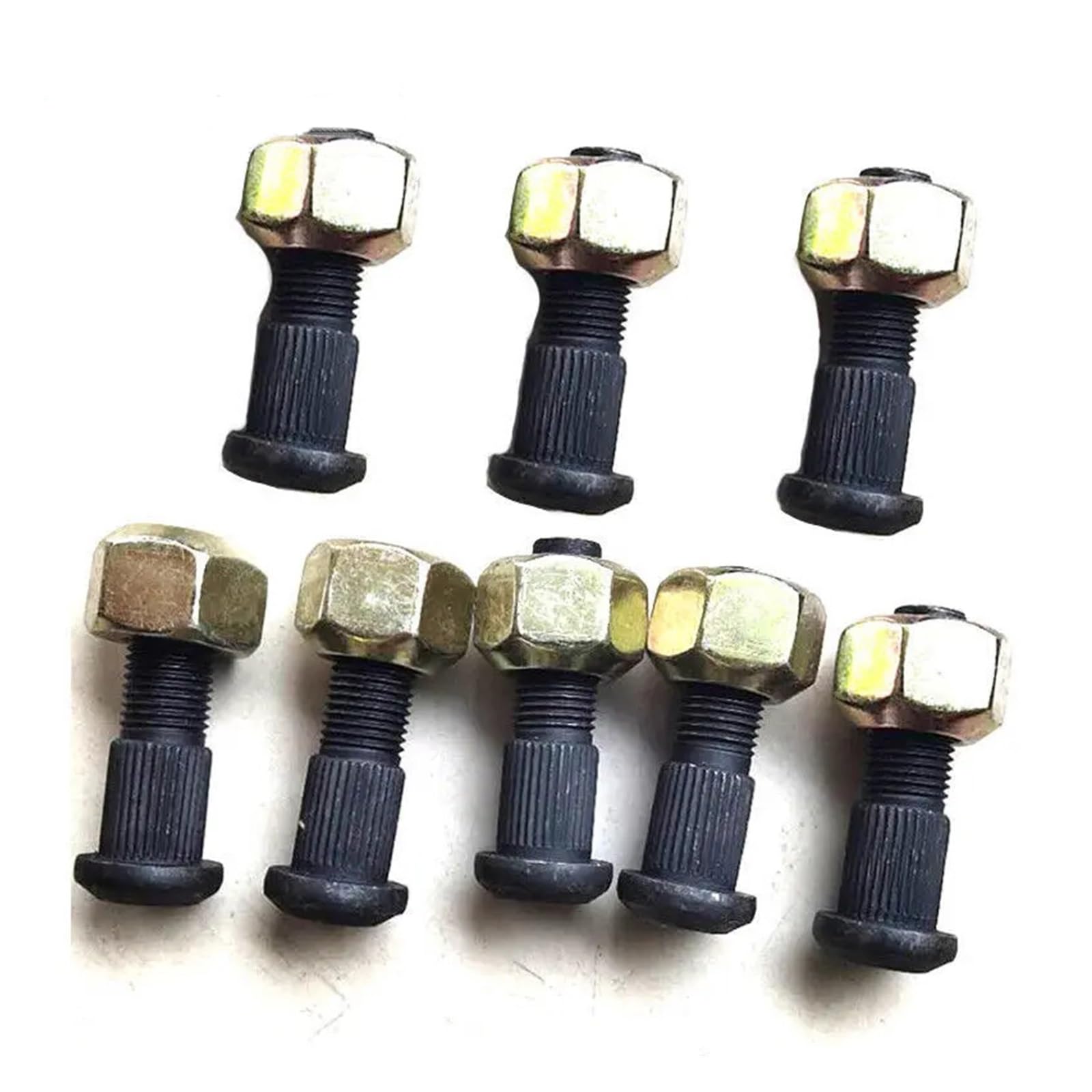 8-teiliges Radmuttern- und Bolzen-Kit, kompatibel mit Bobcat S150 S160 S185 540 A220 A300 6709170 6564669 8-teiliges Radmuttern- und Bolzen-Kit, kompatibel mit Bobcat S150 S160 S185 540 A220 A300 6709170 6564669 von PGVXEM
