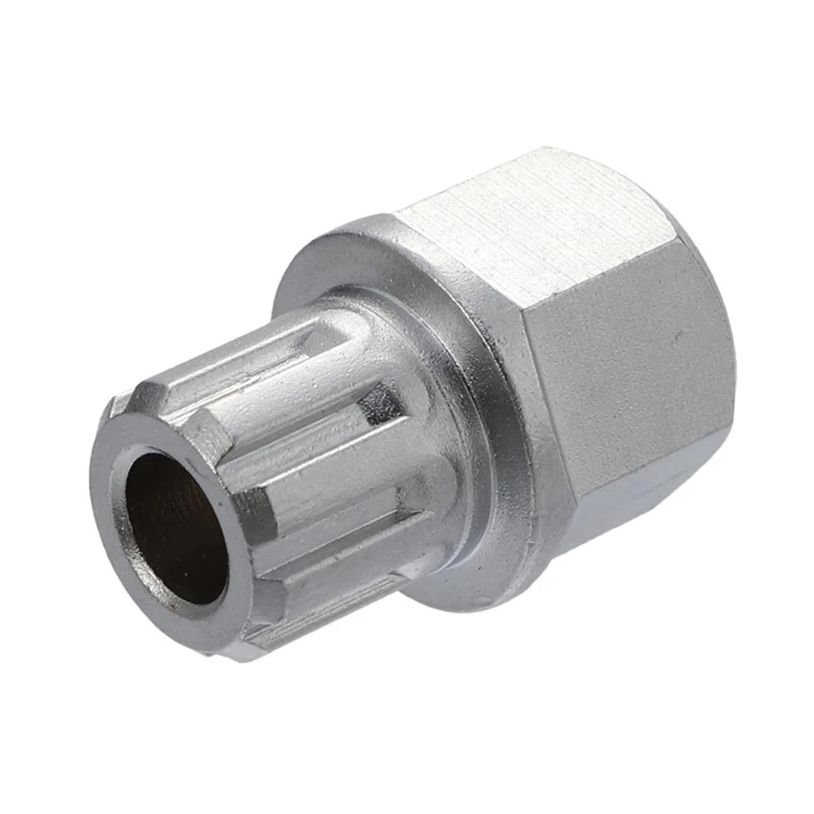 Auto-Radsicherungsmuttern, Radmuttern, Radmutterbolzen, 3 x 1,7 cm, Auto-Radsicherung, Radmutter, Diebstahlschutz, kompatibel mit Golf 9 Zähne Auto-Radsicherungsmuttern, Radmuttern, Radmutterbolzen, 3 x 1,7 cm, Auto-Radsicherung, Radmutter, Diebstahlschutz, kompatibel mit Golf 9 Zähne von PGVXEM