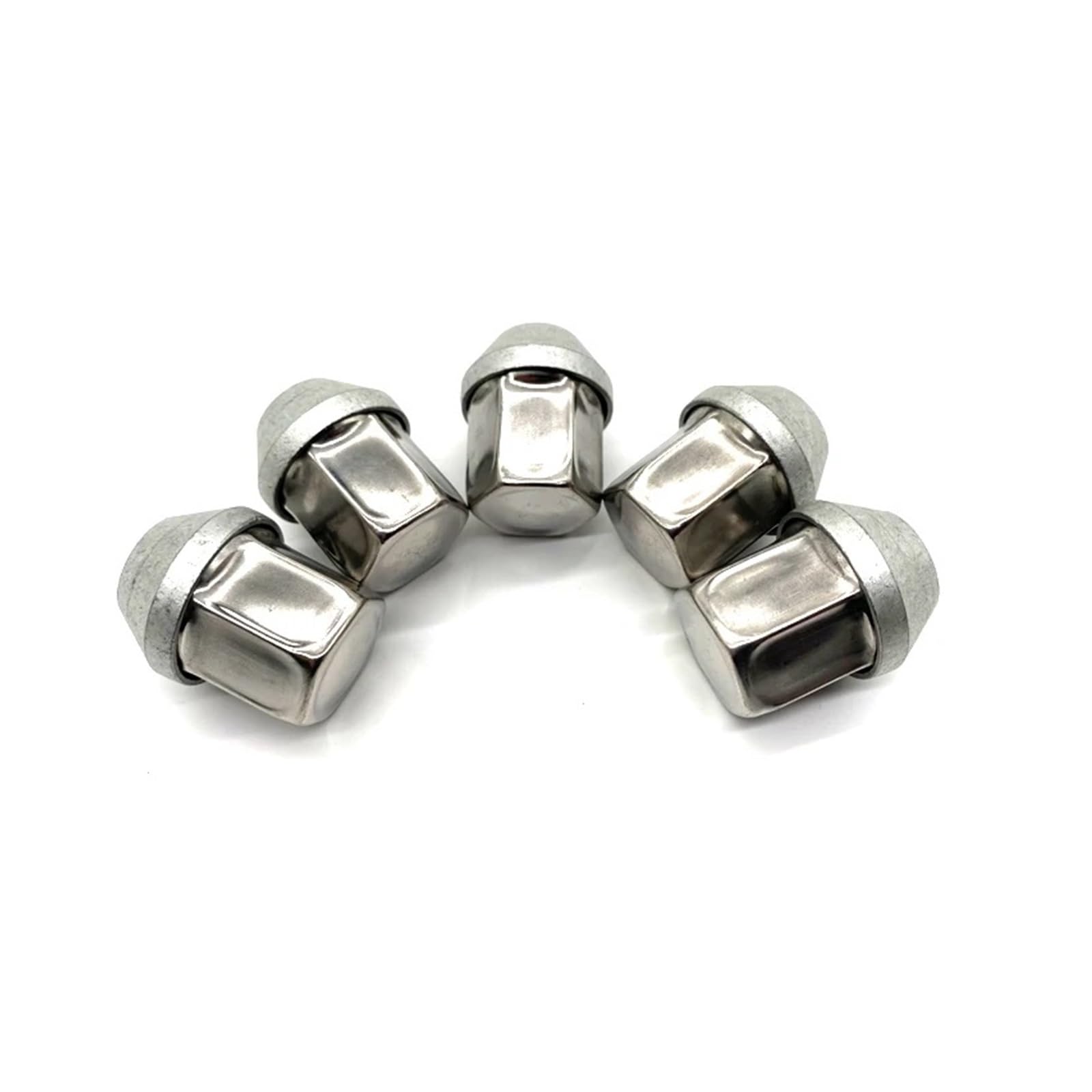 LR001381 5 Teile/Satz Reifen Schraube Legierung Rad Lug Bolt Mutter Kompatibel Mit Freelander 2 Range Evoque 2012-2019 LR001381 5 Teile/Satz Reifen Schraube Legierung Rad Lug Bolt Mutter Kompatibel Mit Freelander 2 Range Evoque 2012-2019 von PGVXEM