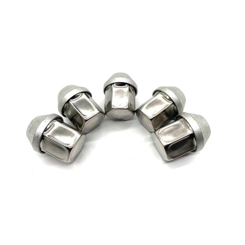 LR001381 5 Teile/Satz Reifen Schraube Legierung Rad Lug Bolt Mutter Kompatibel Mit Freelander 2 Range Evoque 2012-2019 von PGVXEM