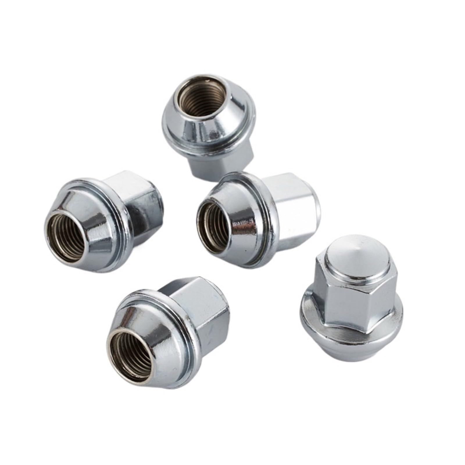M14x1,5 Radmuttern Chrom OEM Radmutter(10pcs) von PGVXEM