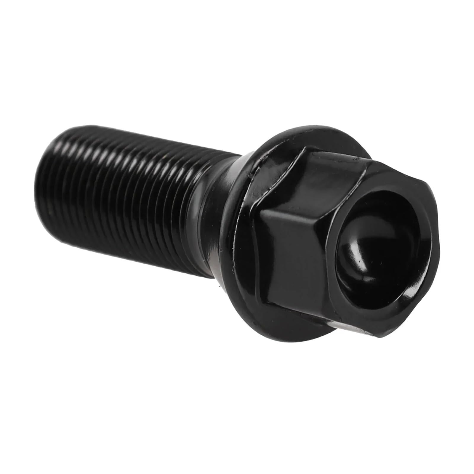 PGVXEM 2 Stück Radschrauben 36136890324 Radmutter Stehbolzen M14 X 1,25 Schwarz Kompatibel mit F25 X3 E70 E70N E71 F20 F21 F22 F45 PGVXEM 2 Stück Radschrauben 36136890324 Radmutter Stehbolzen M14 X 1,25 Schwarz Kompatibel mit F25 X3 E70 E70N E71 F20 F21 F22 F45 von PGVXEM