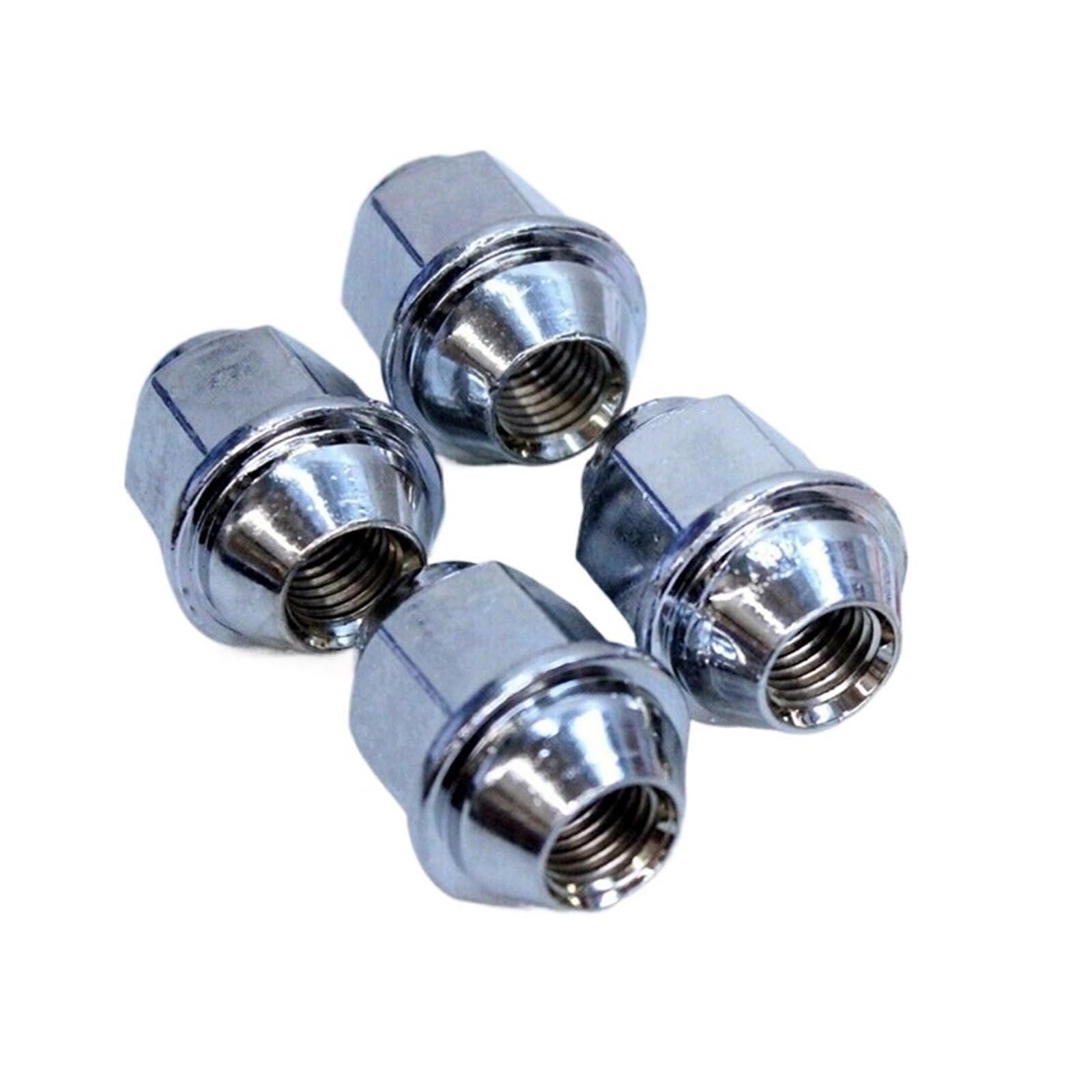 Radnabenmutter 52950-17000 Kompatibel mit Forte Optima Sedona Spectra 2004-2019(4 PCS) von PGVXEM