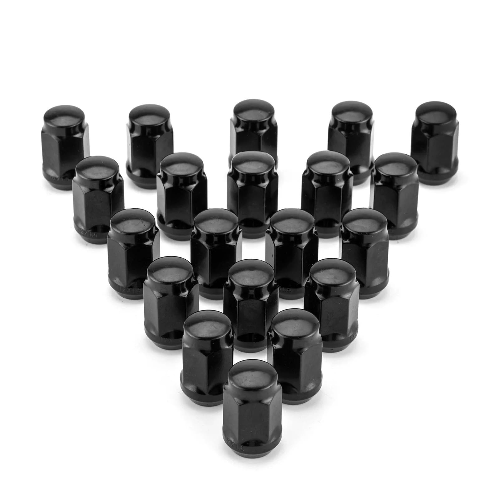 Universelle Radmuttern M12x1.50 passend for UTV SUV Pickup, kompatibel mit Galant Eclipse Endeavor Universelle Radmuttern M12x1.50 passend for UTV SUV Pickup, kompatibel mit Galant Eclipse Endeavor von PGVXEM