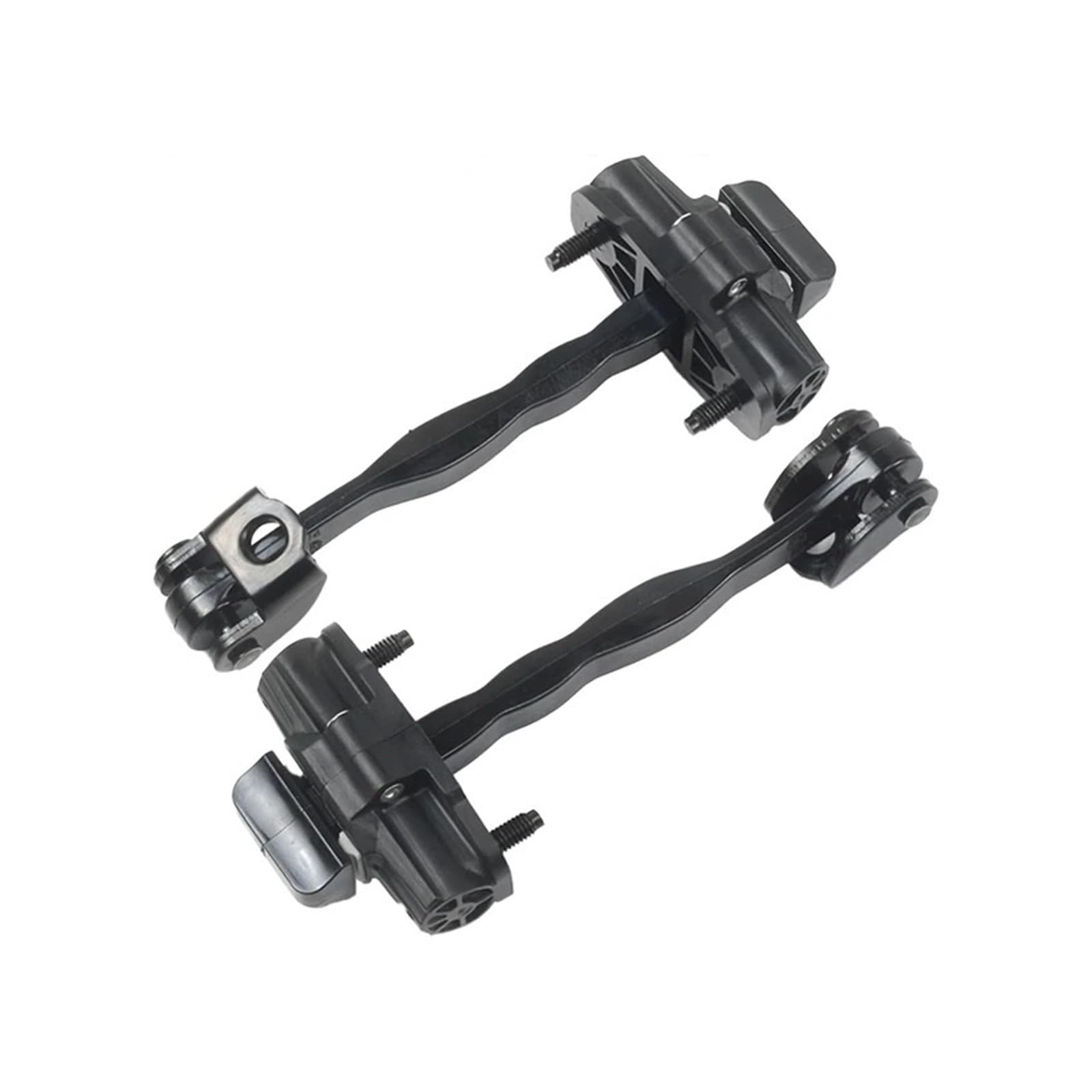 Vorne Hinten BM51-A23500-AA BM51-A27200-AA Kompatibel Mit Focus Mk III 2012 2013 2014 2015 2016 2017 Tür Scharnier Stop Prüfen Band Limiter(1PCS Front 1PCS Rear) von PGVXEM