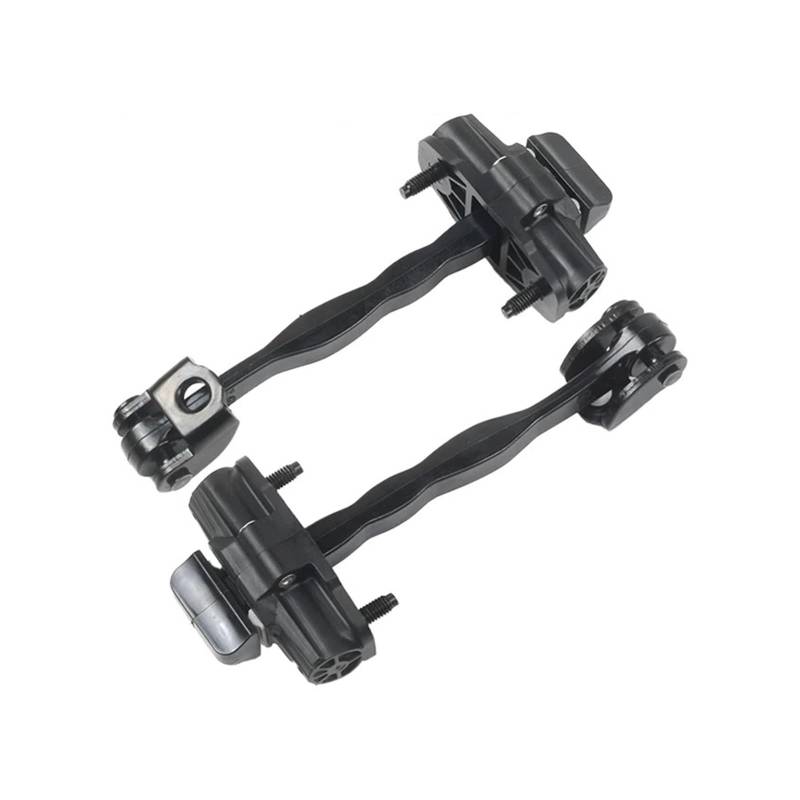 Vorne Hinten BM51-A23500-AA BM51-A27200-AA Kompatibel Mit Focus Mk III 2012 2013 2014 2015 2016 2017 Tür Scharnier Stop Prüfen Band Limiter(1PCS Front 1PCS Rear) von PGVXEM