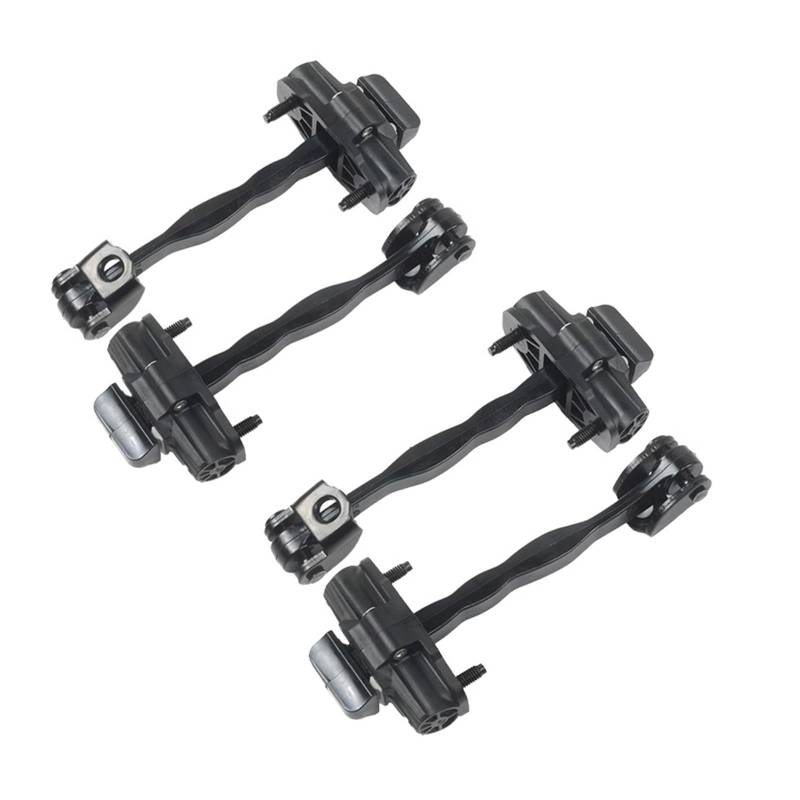 Vorne Hinten BM51-A23500-AA BM51-A27200-AA Kompatibel Mit Focus Mk III 2012 2013 2014 2015 2016 2017 Tür Scharnier Stop Prüfen Band Limiter(1set) von PGVXEM
