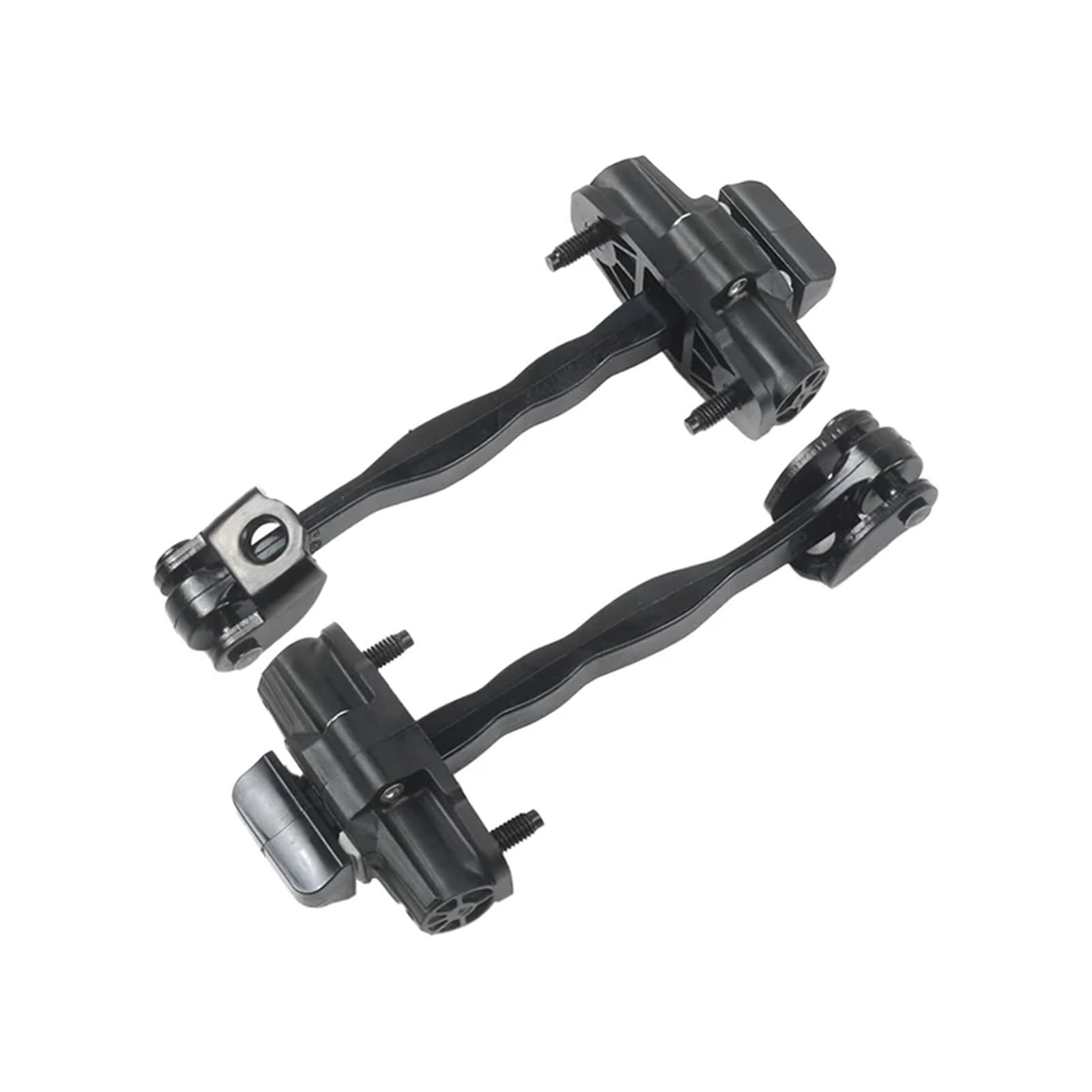 Vorne Hinten BM51-A23500-AA BM51-A27200-AA Kompatibel Mit Focus Mk III 2012 2013 2014 2015 2016 2017 Tür Scharnier Stop Prüfen Band Limiter(2Pcs Front) von PGVXEM