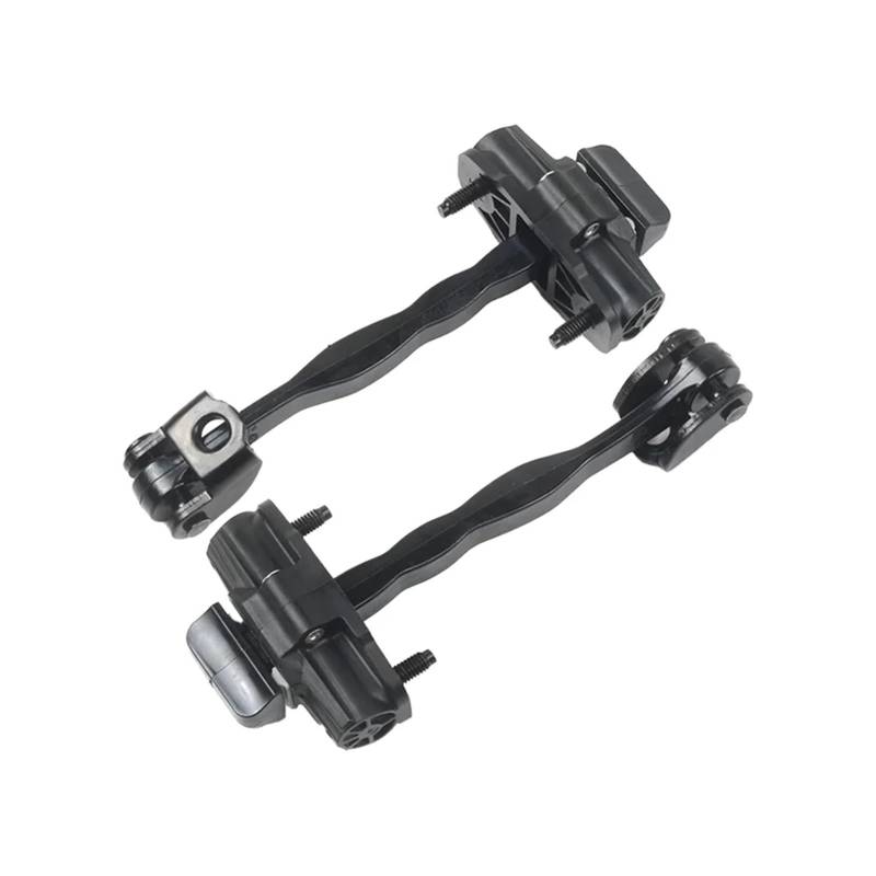 Vorne Hinten BM51-A23500-AA BM51-A27200-AA Kompatibel Mit Focus Mk III 2012 2013 2014 2015 2016 2017 Tür Scharnier Stop Prüfen Band Limiter(2Pcs Front) von PGVXEM