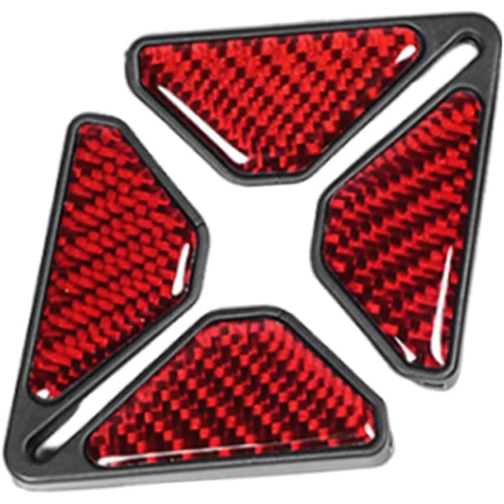PGYREUGQ Autotürecken Antikollisionsaufkleber Für Opel Antara 2008-2013, Auto TüRkantenschutz TüR Ecke Anti-Scratch Abdeckung Protector Aufkleber Zubehör,C(universal) von PGYREUGQ