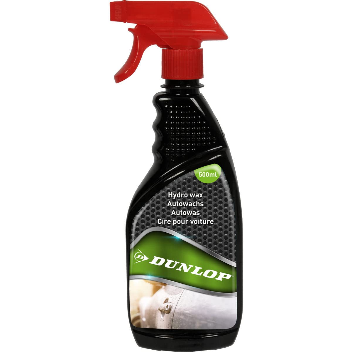 Dunlop Autowachs 500 ml schwarz von Dunlop Automotive