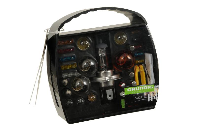 Grundig Automotive 32729 H4 Assortment Glühlampen von Grundig Automotive