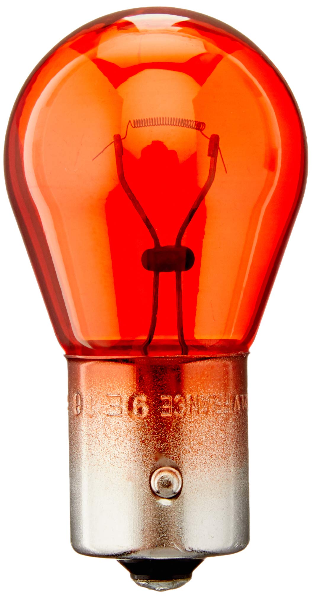 Kugellampen 12 V, PHILIPS 21 W, BAU15s, rot Kugellampen 12 V, PHILIPS 21 W, BAU15s, rot von PHILIPS