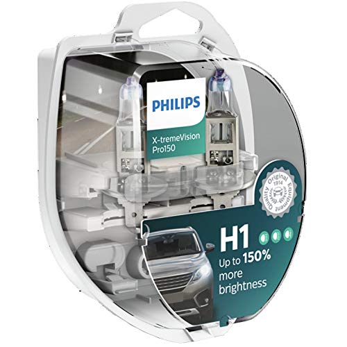 Glühlampe Glühbirne Fernscheinwerfer H1 Kompatibel mit von Autoteile Gocht Glühlampe Glühbirne Fernscheinwerfer H1 Kompatibel mit von Autoteile Gocht von PHILIPS