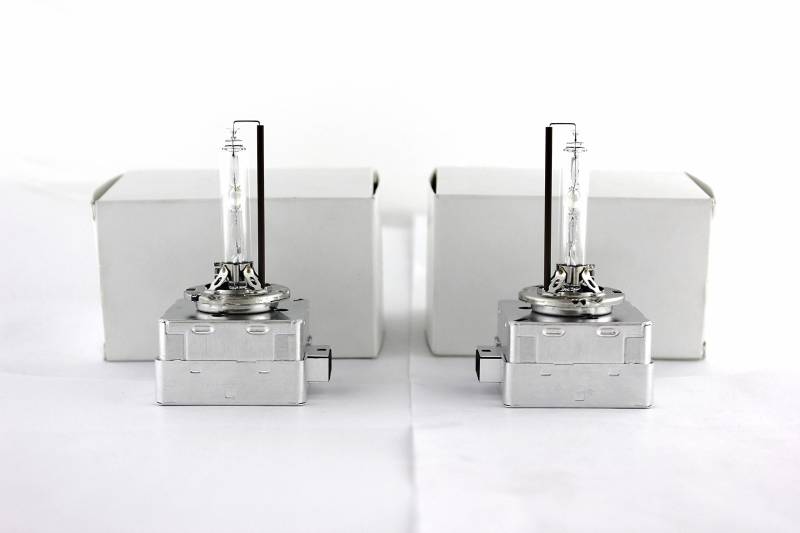 Xenon-Leuchtmittel für Audi A4 S4 A3 S3 TT Q7 D1S 2 Stück N10566103 von Philips