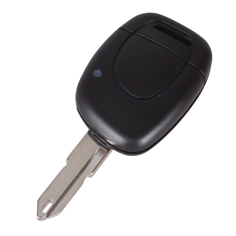 Schlüssel für Renault Clio Espace Kangoo Laguna Master Megane Twingo | 1 Tasten | Fernbedienung Autoschlüssel von PHONILLICO