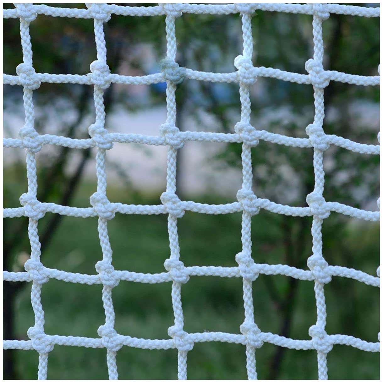 PHONME Sicherheitsnetz Universal Schutz Netz Hindernisschutz Gartenzaun Netz Fotowanddekoration Decken Netz Hammock Schaukel Zaun 1m 2m 3m 4m 5m 6m(Size:1 * 5m（3 * 16ft）) von PHONME