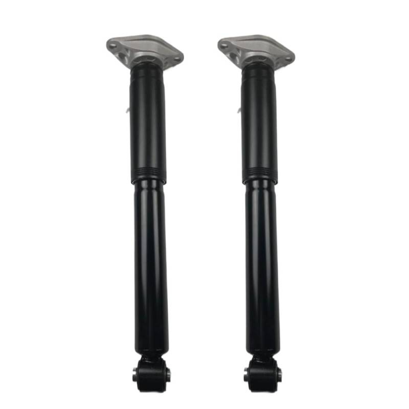 2 Stücke Heck -Stoßdämpfer -Montage -Suspension Strut kompatibel mit den Modellen S60 V60 V70 XC70 S80 von PHOVYAFI