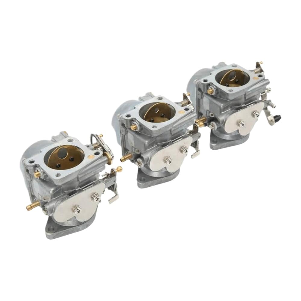 2-Takt-Außenbordmotor Vergaser 75 PS 85 PS 90 PS 3-Zyl-kompatible Teile 2-Takt-Außenbordmotor Vergaser 75 PS 85 PS 90 PS 3-Zyl-kompatible Teile von PHOVYAFI