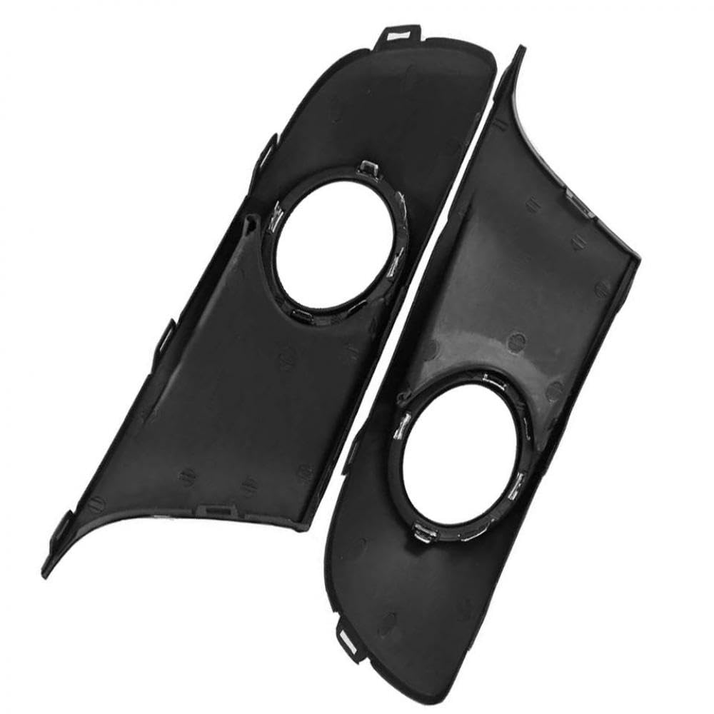 2PCS ABS Nebel Light Lampen-Kühlergrillabdeckung Kompatibel mit Caddy-kompatibel mit Modellen 2010-2015 Links und rechts 2PCS ABS Nebel Light Lampen-Kühlergrillabdeckung Kompatibel mit Caddy-kompatibel mit Modellen 2010-2015 Links und rechts von PHOVYAFI