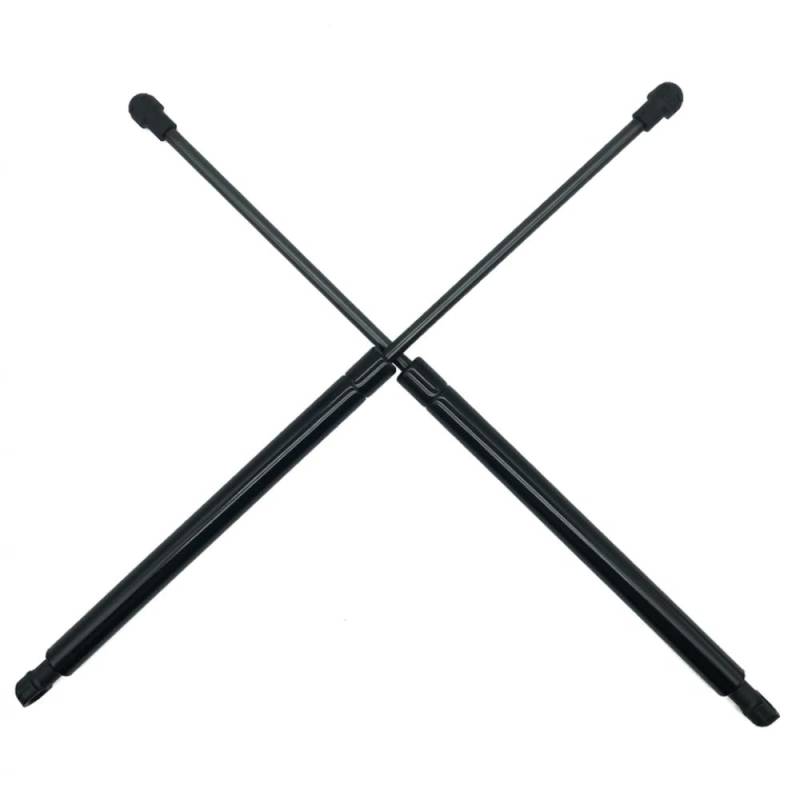 2pcs Gasstreben Heben Unterstützung for die Heckklappe hinter der hinteren Kartei von PHOVYAFI