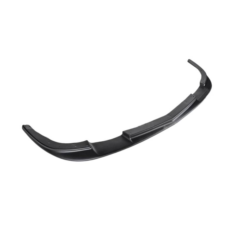 3pcs vordere Stoßfänger Lippensplitter Kompatibel mit C6 Corvette Z06 ZR1 Style 2005-2013 Kompatibler Kohlefaserstil Glossy Black Matt Schwarz(Matte Black) von PHOVYAFI