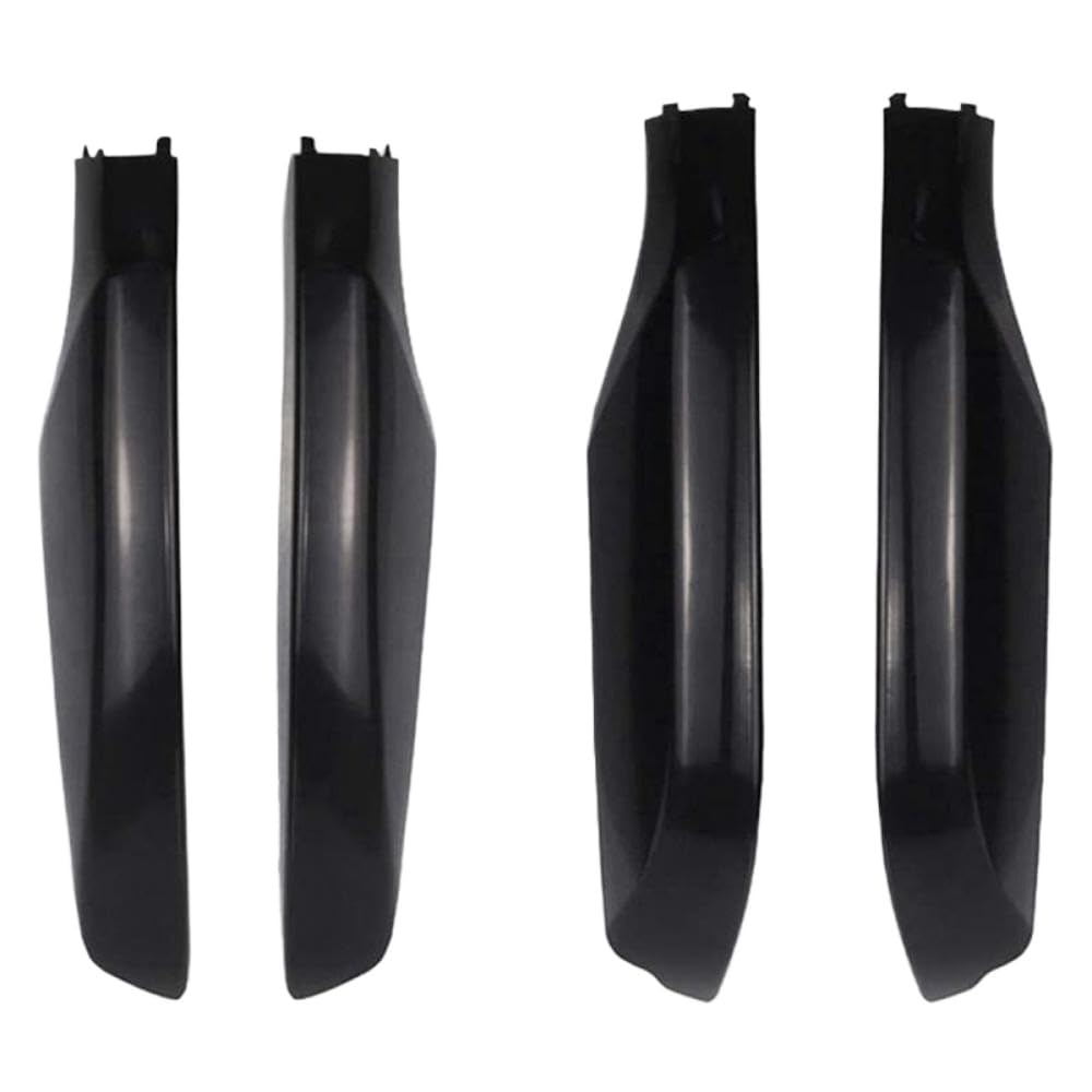 4 PCs Dachträger Deckabdeckung Schiene Enddeckelschutzfall mit Land Prado 150 LC150 2010-2020 kompatibel 4 PCs Dachträger Deckabdeckung Schiene Enddeckelschutzfall mit Land Prado 150 LC150 2010-2020 kompatibel von PHOVYAFI